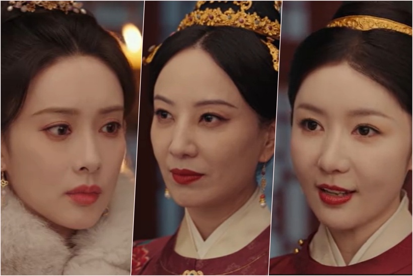 Hoàng hậu đang tính kế gì với Đậu Chiêu?