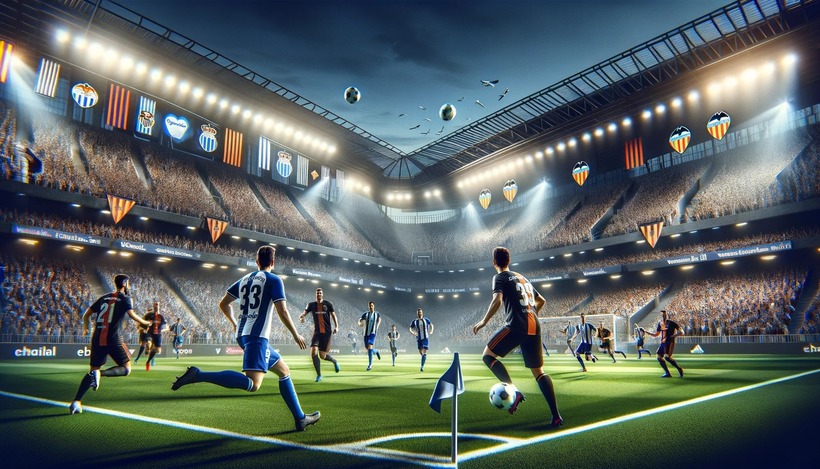 Dự đoán kết quả trận Espanyol vs Valencia, La Liga 3h30 ngày 19/12: Khát khao 3 điểm.