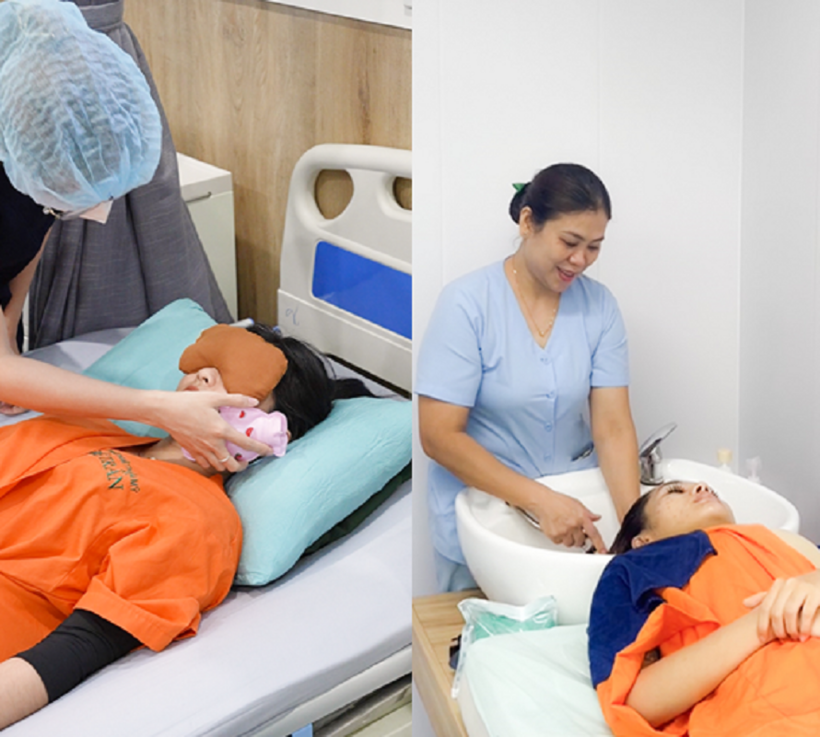 Bê Trần - Phòng khám phẫu thuật thẩm mỹ luôn đi đầu với sứ mệnh làm đẹp cho đời - 10