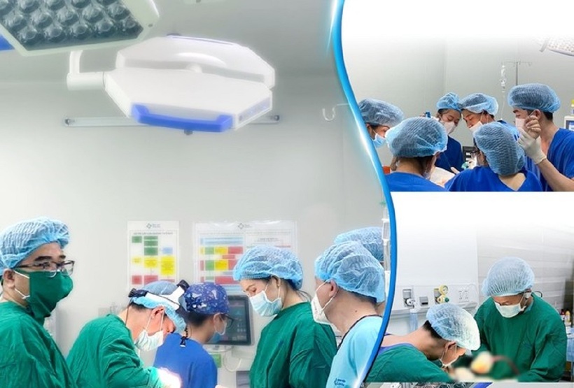 Bê Trần - Phòng khám phẫu thuật thẩm mỹ luôn đi đầu với sứ mệnh làm đẹp cho đời - 12