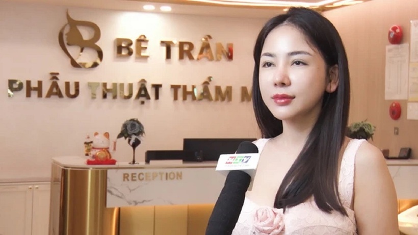 Bê Trần - Phòng khám phẫu thuật thẩm mỹ luôn đi đầu với sứ mệnh làm đẹp cho đời - 9