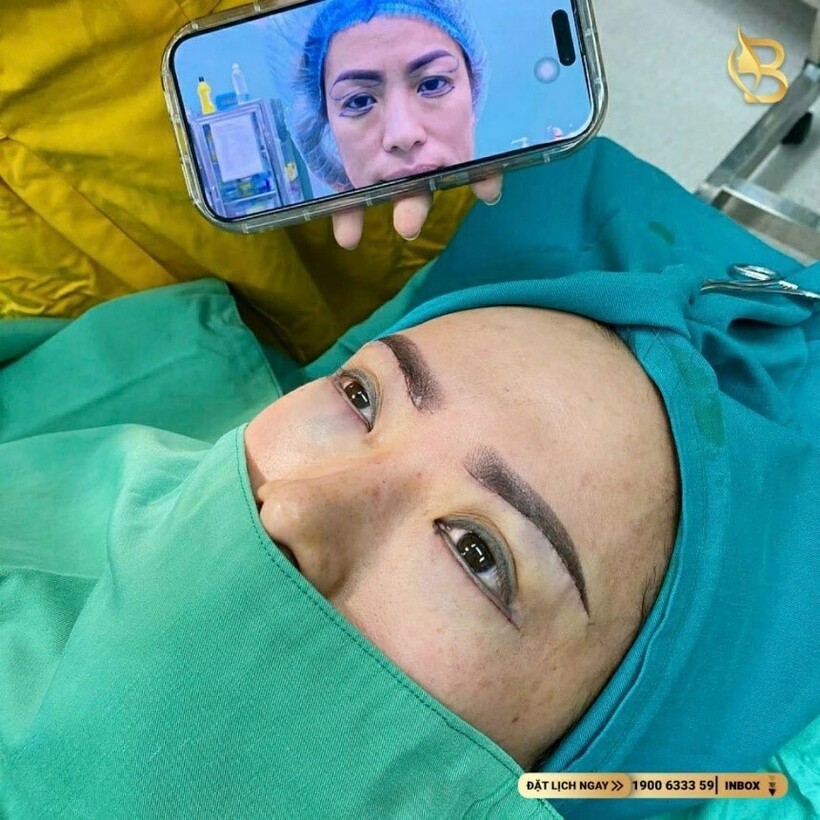Bê Trần - Phòng khám phẫu thuật thẩm mỹ luôn đi đầu với sứ mệnh làm đẹp cho đời - 14