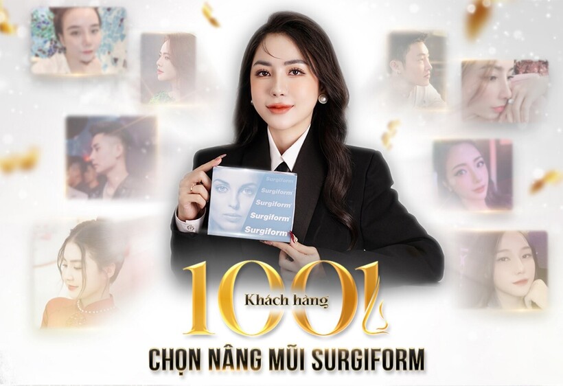 Bê Trần - Phòng khám phẫu thuật thẩm mỹ luôn đi đầu với sứ mệnh làm đẹp cho đời - 23