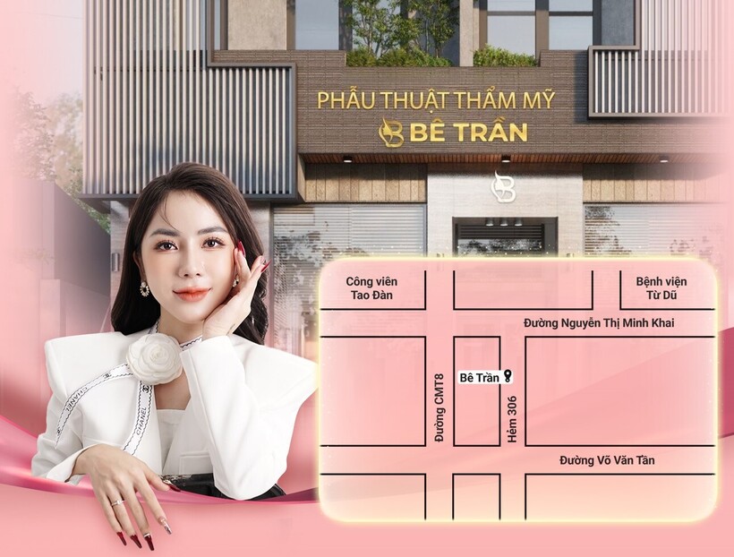 Bê Trần - Phòng khám phẫu thuật thẩm mỹ luôn đi đầu với sứ mệnh làm đẹp cho đời - 25