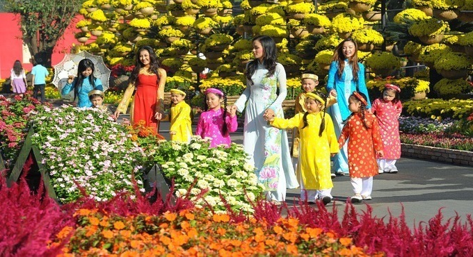 Một trường đại học ở TP.HCM thưởng Tết Nguyên đán lên tới 50 triệu đồng/người. Ảnh minh họa