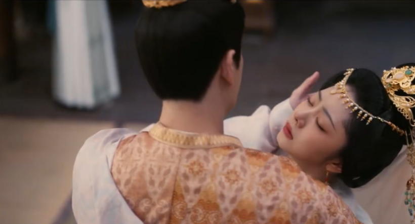 Quý Anh Anh ngất xỉu sau khi dùng bữa cùng Bạch vương.
