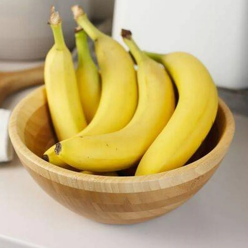 Chuối giàu các chất chống oxy hóa như polyphenol, carotenoid, giúp bảo vệ tế bào khỏi tổn thương do gốc tự do, một trong những nguyên nhân gây ung thư.