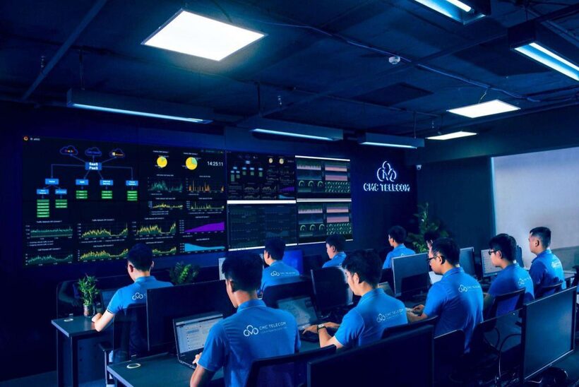CNTT là lĩnh vực có vai trò quan trọng bậc nhất.