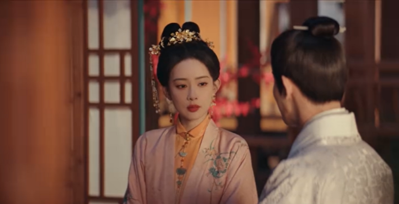 Đậu Chiêu không muốn đôi co nhiều lời với Kỷ Vịnh, định rời đi ngay lập tức.