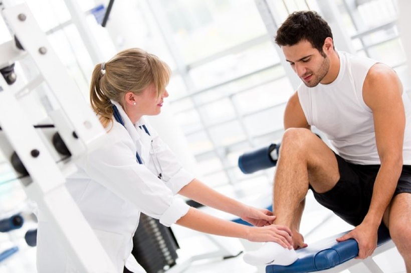 Các nữ vật lý trị liệu viên thường toát lên sự chuyên nghiệp, tận tâm và đồng cảm.