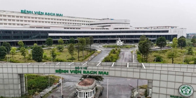 2 bệnh viện nghìn tỉ bỏ hoang nhiều năm