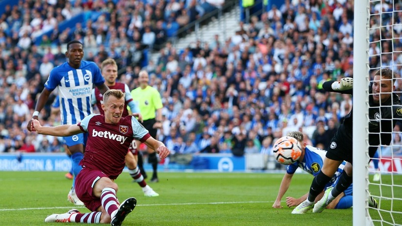 Dự đoán kết quả trận West Ham vs Brighton, Premier League 22h ngày 21/12: Chim mòng biển gặp khó.