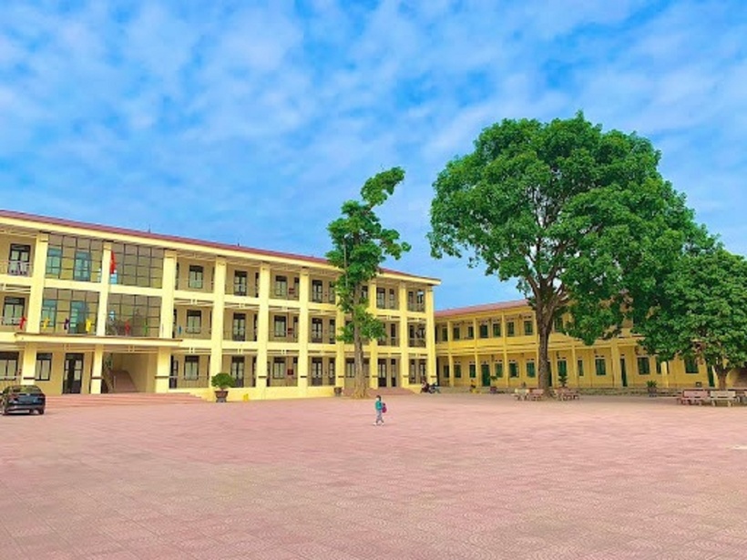 Bộ GD&ĐT cho phép xây trường học cao tối đa 5 tầng từ năm 2025. Ảnh minh họa