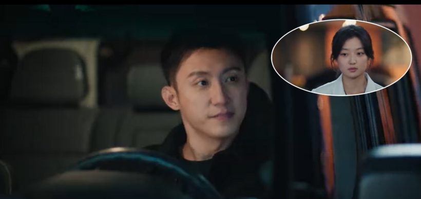 Giang Thành Ngật chủ động theo đuổi lại Lục Yên.