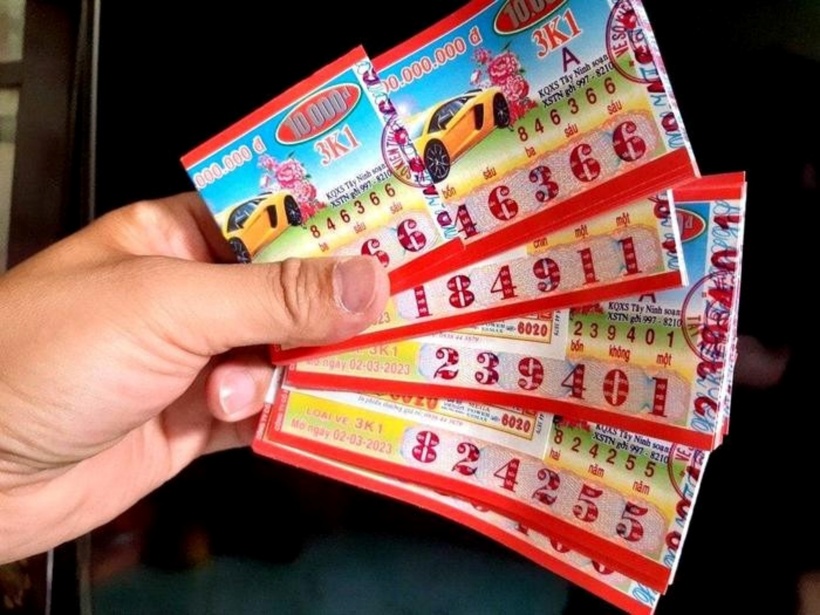 Tưởng chừng chỉ có trong mơ, chàng trai nghèo bỗng trúng số tỷ phú, "cá chép hóa rồng" khiến bao người ngưỡng mộ. Ảnh minh họa