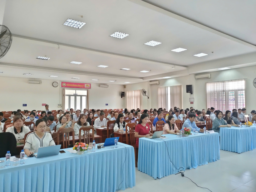 Khởi động sân chơi “Ý tưởng trẻ thơ” năm thứ 15 trên toàn quốc - 3