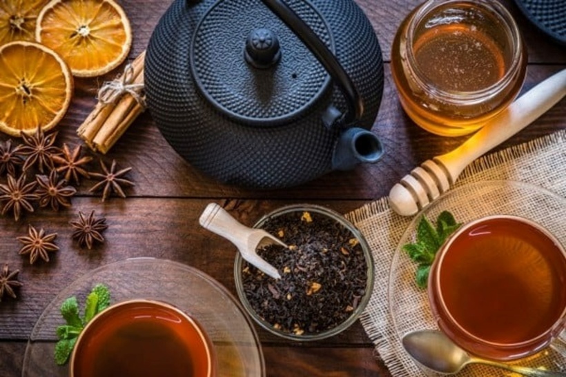 Việc bạn uống nhiều trà đặc còn dễ gây mất ngủ ảnh hưởng tới hệ thần kinh của con người