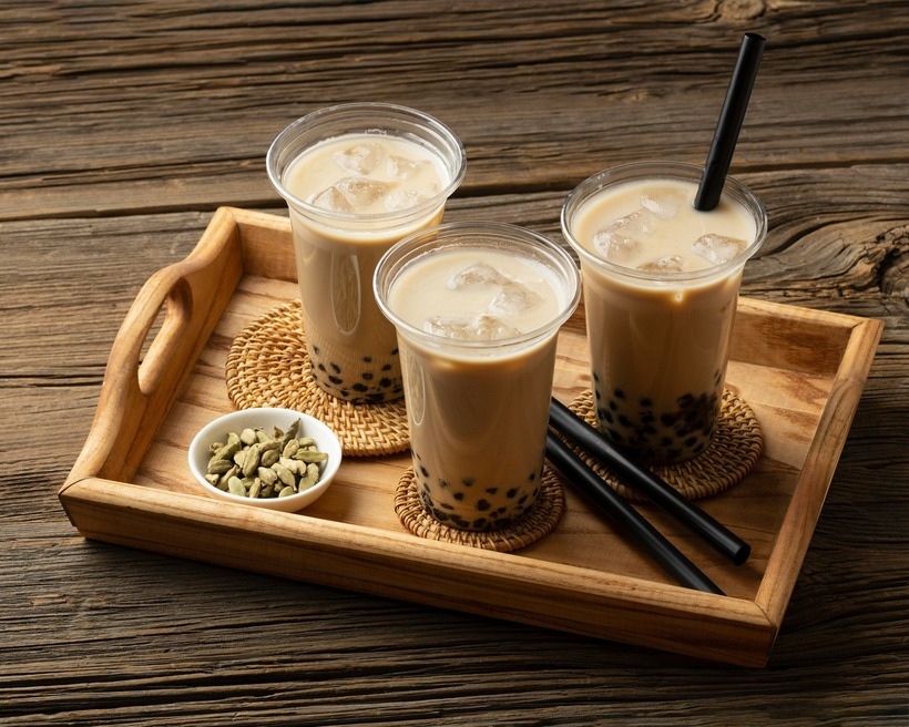 Trong trà sữa còn chứa nhiều thành phần hóa chất khiến cho thận của bạn phải làm việc vô cùng mệt mỏi dễ gây suy thận.