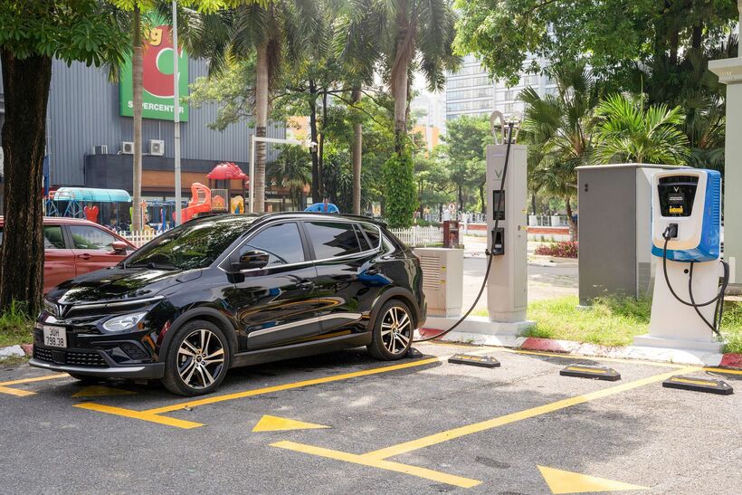 Hạ tầng trạm sạc xe điện ngày càng rộng mở tại Việt Nam nhờ mô hình trạm sạc nhượng quyền - 2