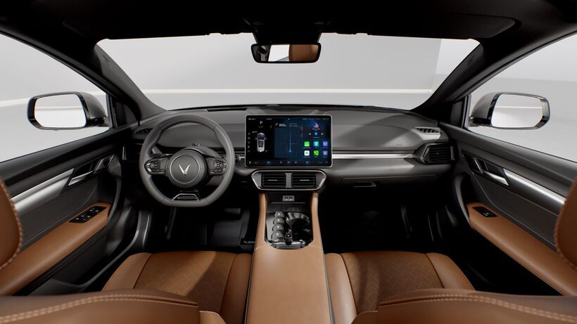 Giám đốc công nghệ trẻ "mê như điếu đổ" VF 8 - 2