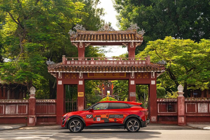 Vì sao dịch vụ thuê xe điện nở rộ thời gian gần đây? - 1