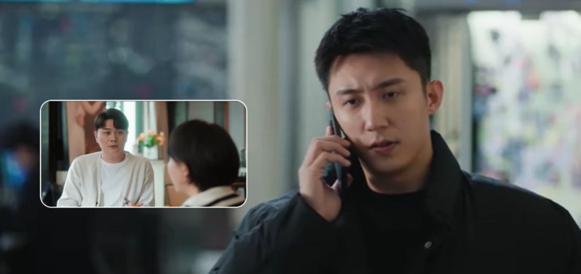Giang Thành Ngật lo lắng nhờ vợ chồng Đường Khiết chăm sóc cho Lục Yên.