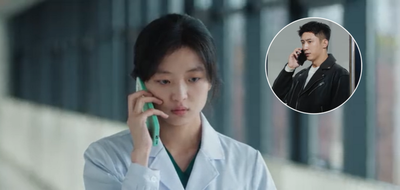 Giang Thành Ngật báo cho Lục Yên biết chuyện Uông Thiến Thiến được đưa đến nhà tang lễ.