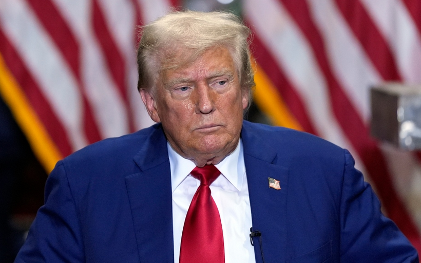 Tổng thống đắc cử Mỹ Donald Trump. Ảnh: Getty