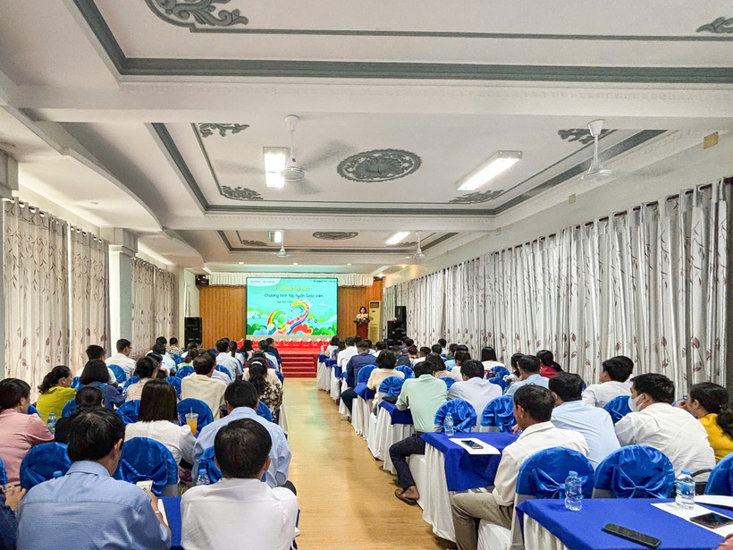Khởi động sân chơi “Ý tưởng trẻ thơ” năm thứ 15 trên toàn quốc - 2