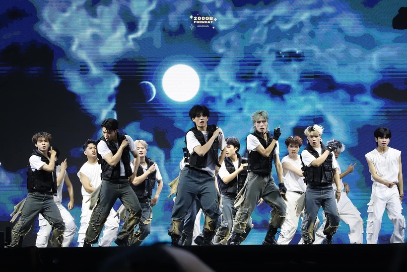 Nhóm nhảy “triệu view” W-UNIT sẽ mang đến những màn trình diễn K-POP đặc sắc trong Danko Countdown 2025