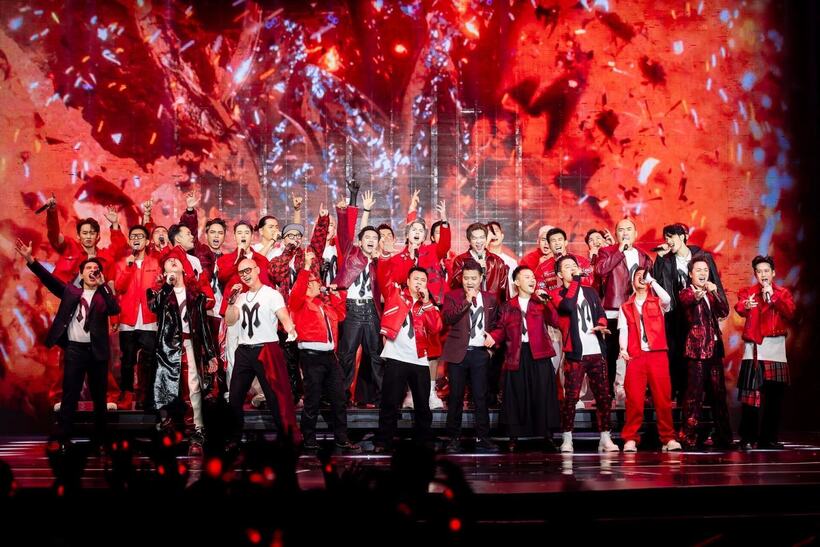 Yeah1 là nhà sản xuất show truyền hình "Anh trai vượt ngàn chông gai".