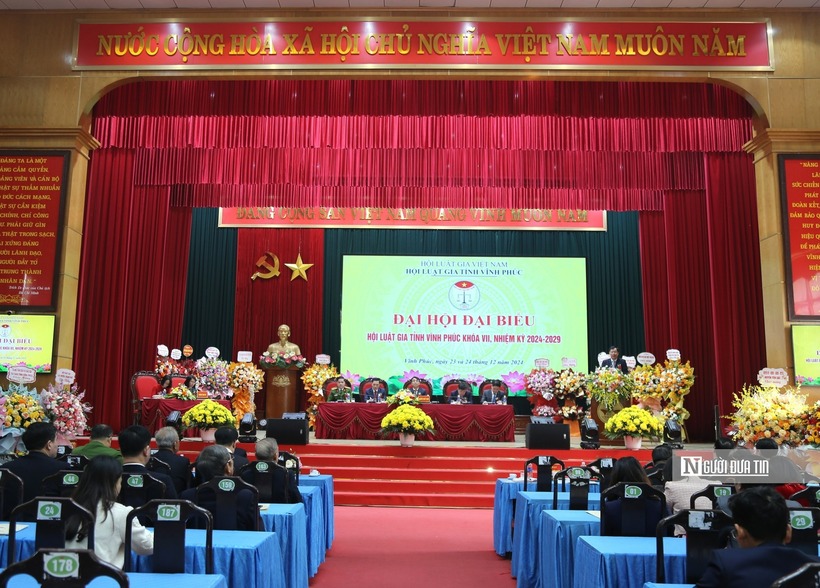 Hiện nay, Hội Luật gia tỉnh Vĩnh Phúc có hơn 1.000 hội viên đang sinh hoạt tại 16 Hội, Chi hội trực thuộc.