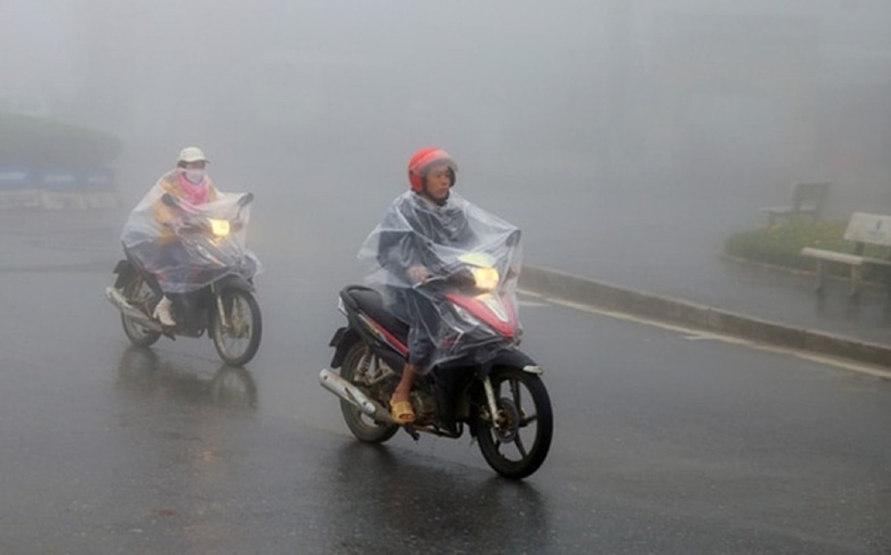 Tin tức thời tiết hôm nay ngày 25/12: Miền Bắc sắp đón không khí lạnh