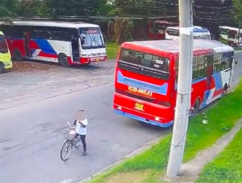 Hiện trường xảy ra vụ tai nạn. Ảnh: Vietnamnet.