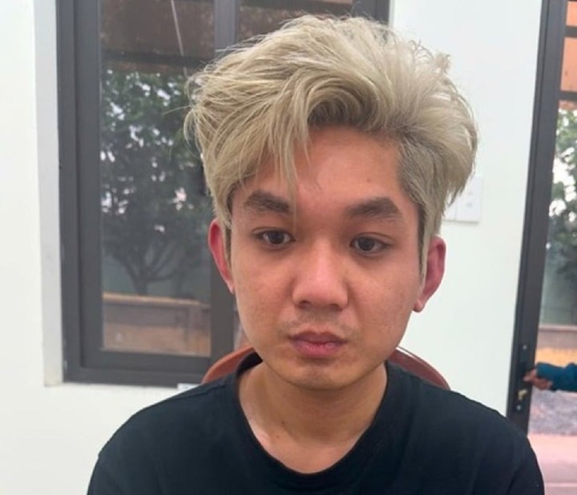 Trịnh Thành Đức. Ảnh: VTC News