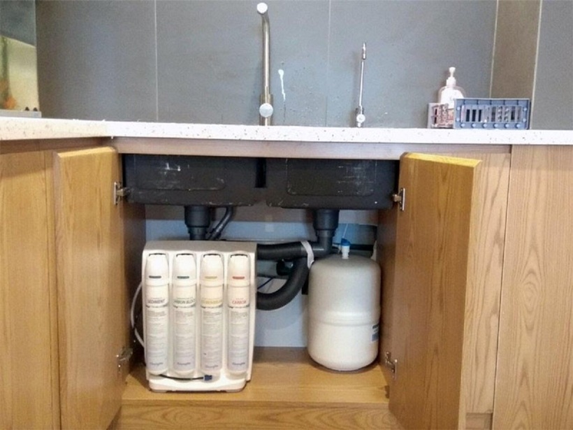 Máy lọc nước ChungHo: Giải pháp nước sạch cho gia đình  - 4