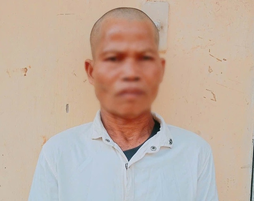 Đối tượng Nay Nhíp. Ảnh: Kinh tế Đô thị
