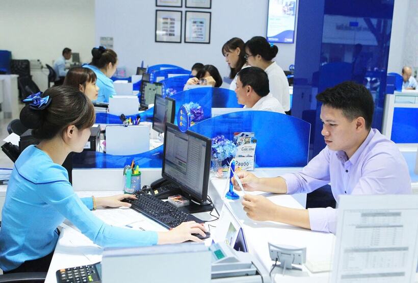 Lãi suất ngân hàng 25/12/2024