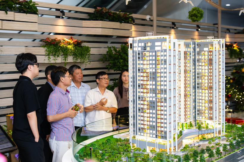 Căn hộ chung cư là kênh đầu tư tốt nhất trong vòng 10 năm qua với tỷ suất lợi nhuận cao nhất lên đến 197%