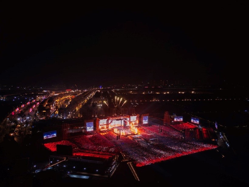 Concert “Anh trai vượt ngàn chông gai” thu hút hơn 130.000 du khách ghé thăm Ocean City