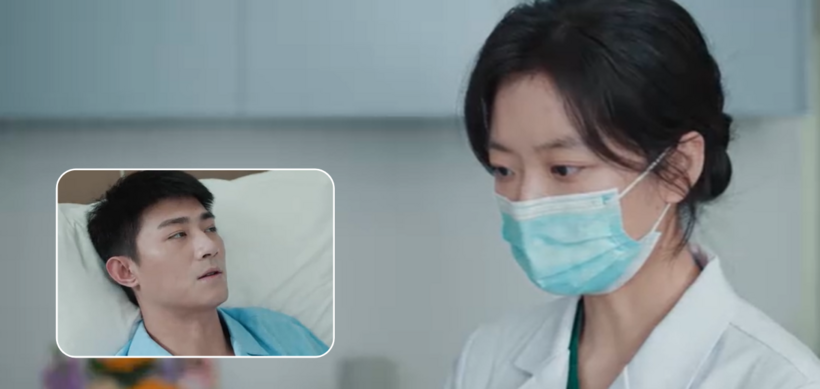 Lục Yên hỏi thăm Lưu Hạo về tình hình của Giang Thành Ngật.