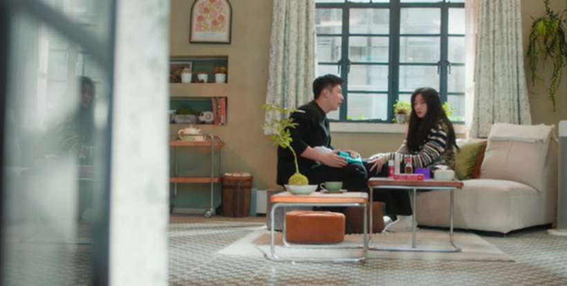 Giang Thành Ngật rất lo lắng cho Lục Yên sau vụ việc ở ga tàu.