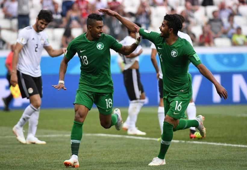 Kết quả bóng đá hôm nay ngày 26/12: Saudi Arabia thắng Yemen 3-2. Ảnh: Washingtonpost.