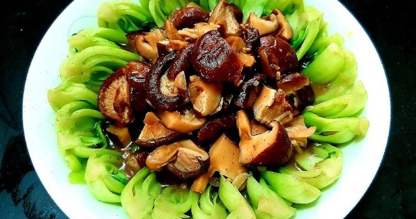 Nấm hương là thực phẩm bổ dưỡng nhưng không phải ai cũng có thể ăn.
