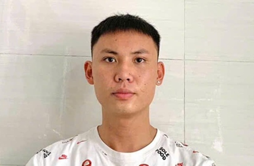 Lê Duy Hùng. Ảnh: Báo Người lao động.