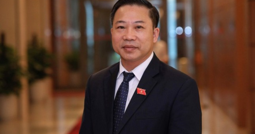 Ông Lưu Bình Nhưỡng.