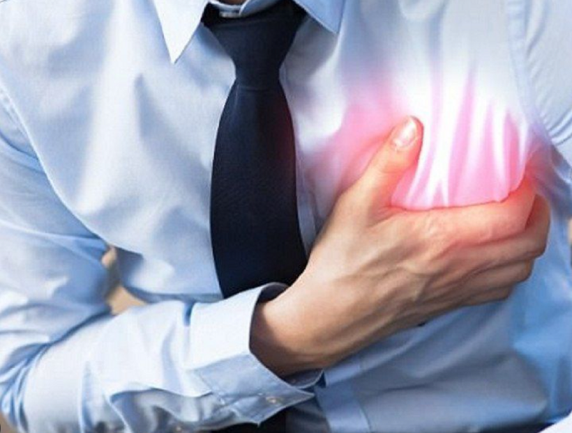 Đánh trống ngực là biểu hiện điển hình của nhịp nhanh xoang