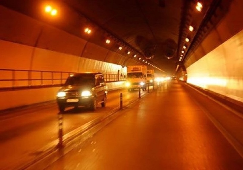 Từ năm 2025, không được vượt xe trong hầm đường bộ, cần biết để tránh bị phạt. Ảnh minh họa