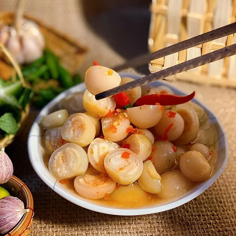 Trong cà pháo tươi, hàm lượng solanin cao gấp 5 - 10 lần so với mức an toàn.