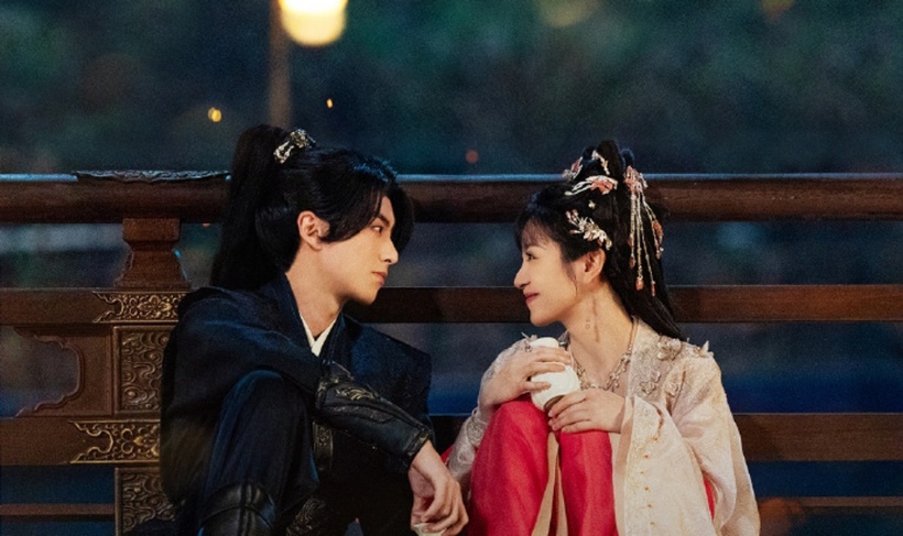 Phim Đại Phụng Đả Canh Nhân của Vương Hạc Đệ và Điền Hi VI sẽ lên sóng từ 18h30 ngỳ 28/12.